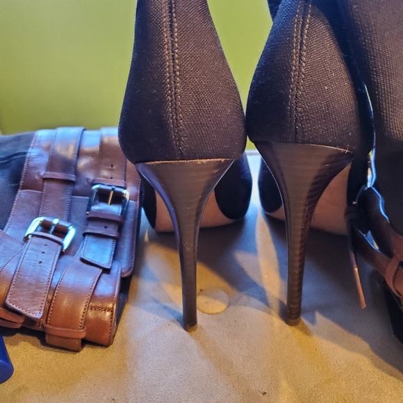 REPORT SIGNATURE Brown Over-the-Knee Boots - Picture 5 of 5